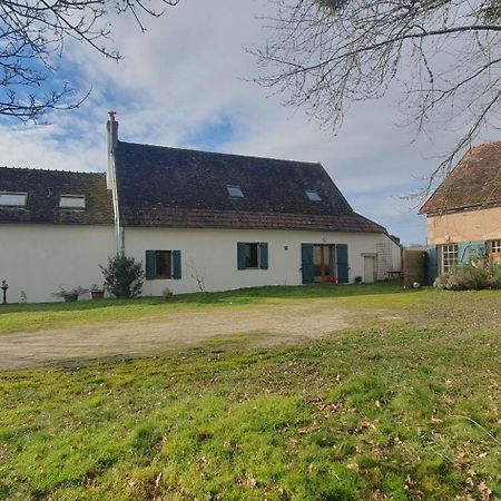Chambres D'Hotes Le Matou Roux Isle-et-Bardais Exterior photo