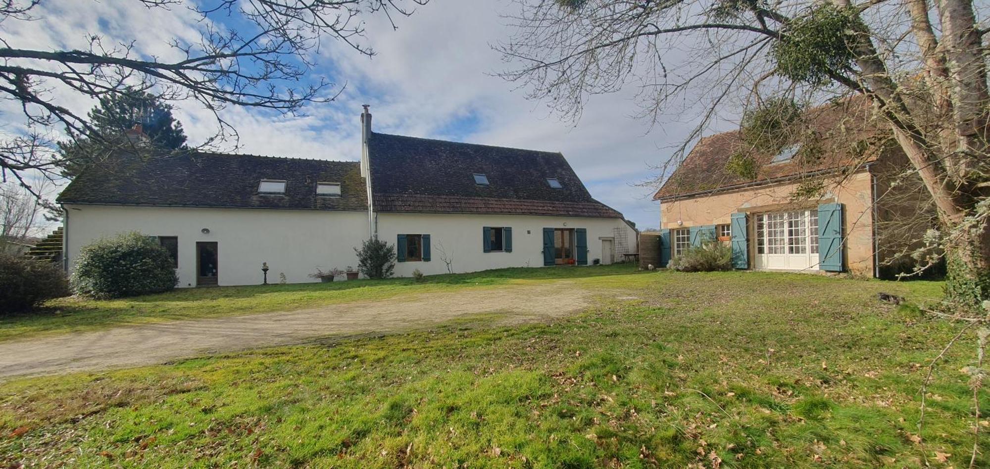 Chambres D'Hotes Le Matou Roux Isle-et-Bardais Exterior photo