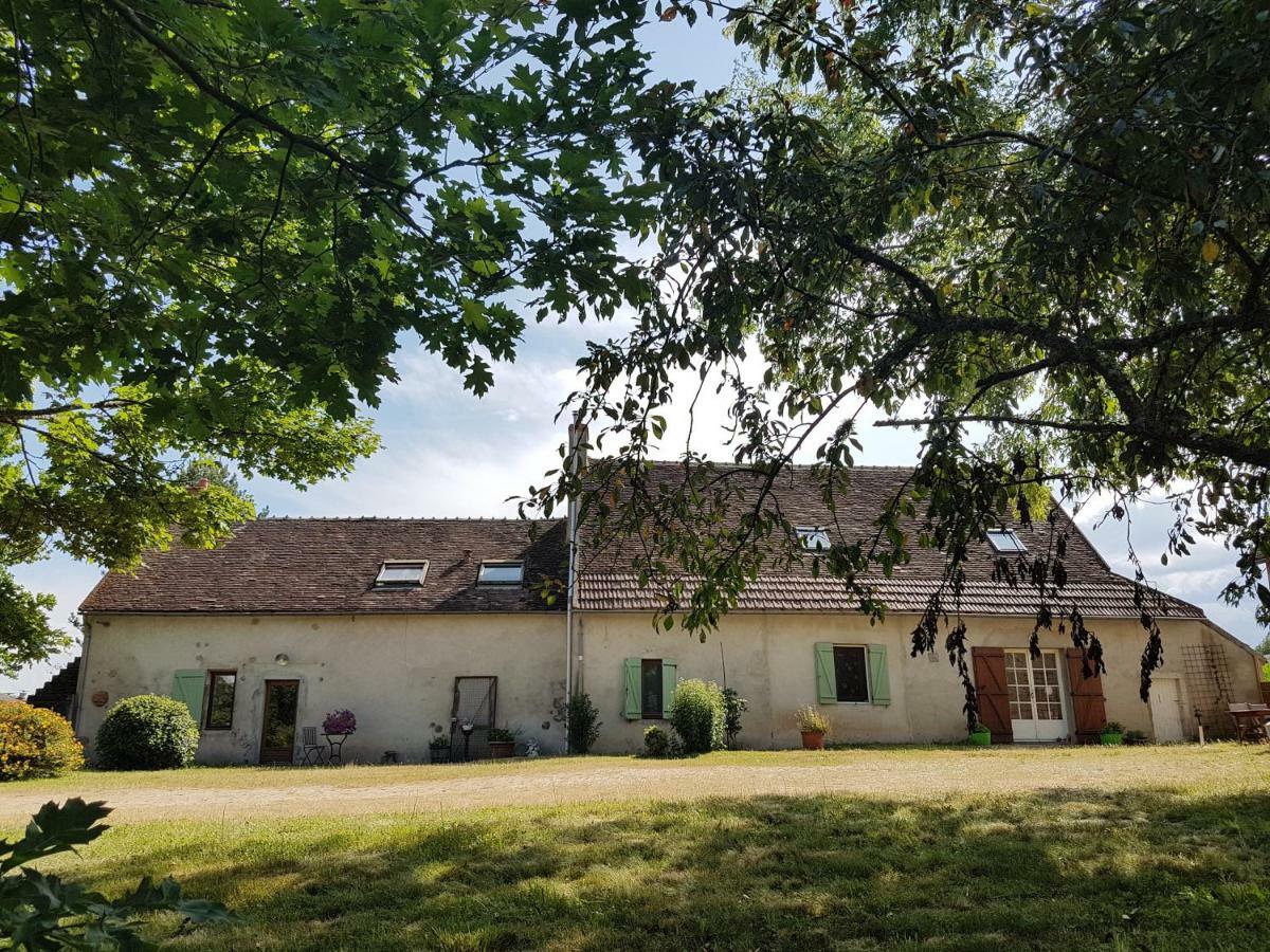 Chambres D'Hotes Le Matou Roux Isle-et-Bardais Exterior photo